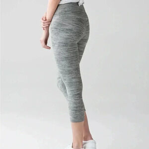 Lululemon Wunder Under High-Rise Legging Gyre Space Dye Luon Size 8
